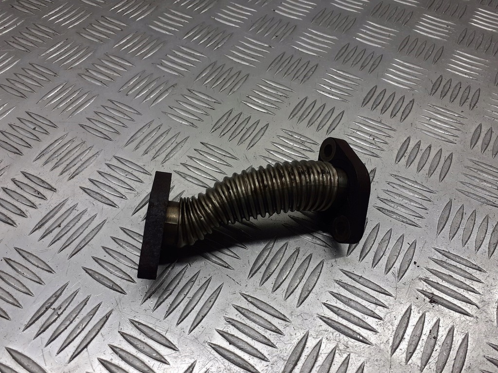 фото №3, Труба трубка шланг egr fiat punto ii 1.9 jtd