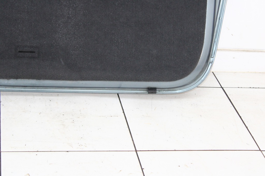 фото №14, Seat altea 04r- кришка багажника багажника задня задня ls5v