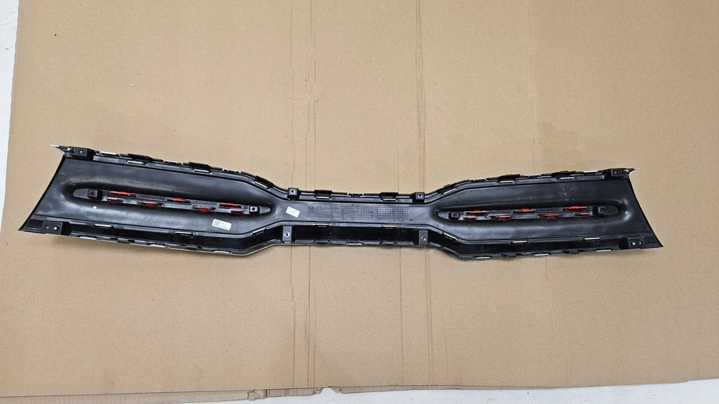 фото №7, Решітка радіатора решітка радіатора радіатора kia picanto gt 86351-g6ab0