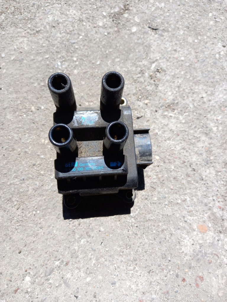 фото №1, Катушка зажигания ord mondeo mk3 2.0b