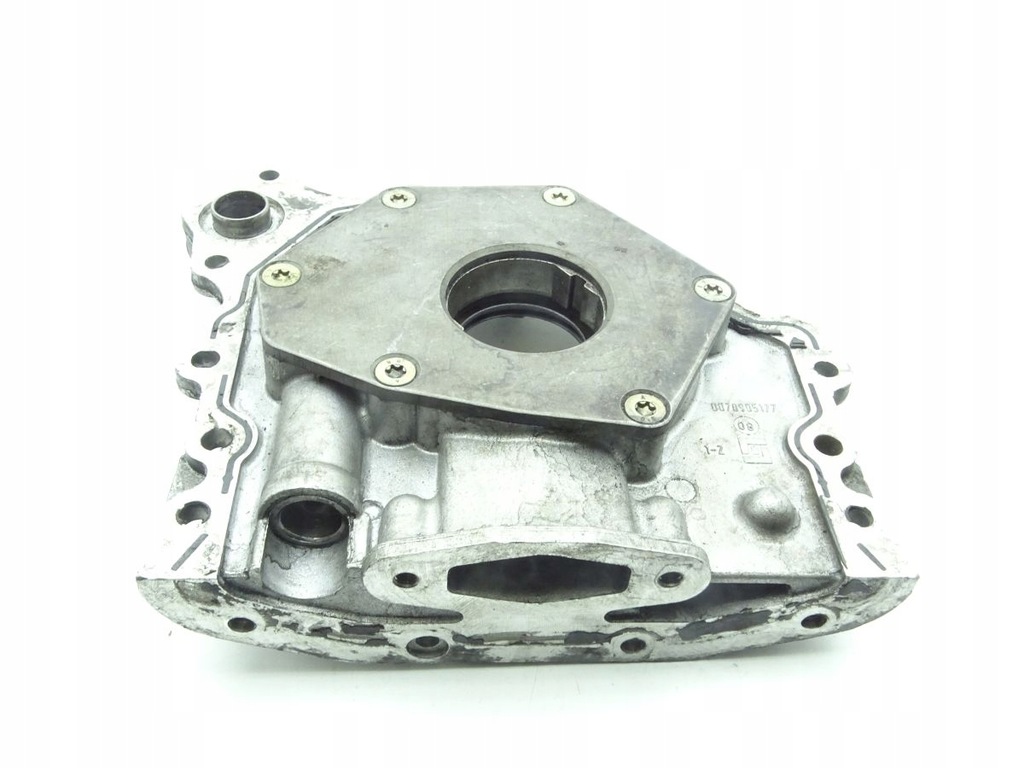 фото №1, Citroen c2 c3 02-10 1.4 hdi насос оливи