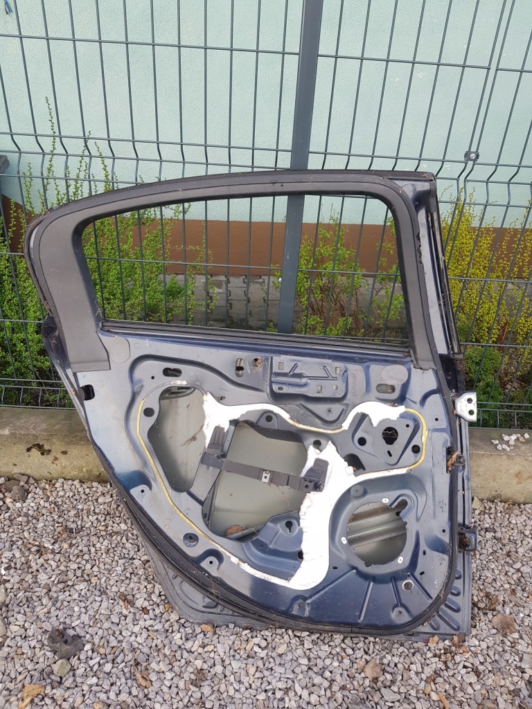 фото №9, Peugeot 508 i sedan дверь левый задняя kgnc fv