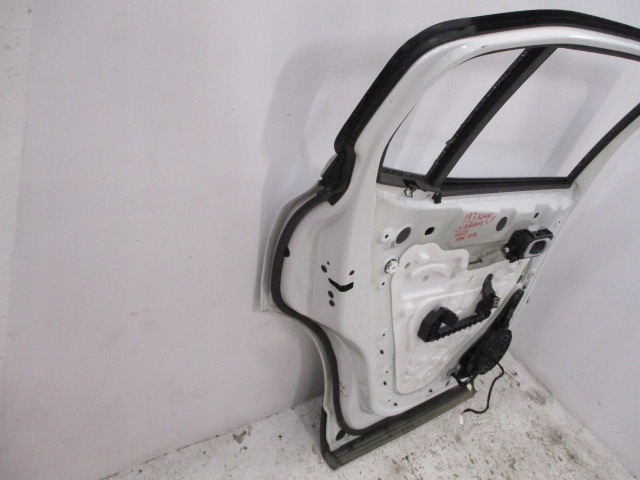 фото №10, Citroen c5 aircross двері ліва задні kwed