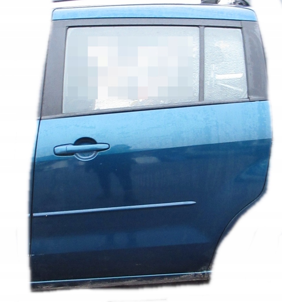 фото №1, Mazda 5 v premacy ii двері лівий задня