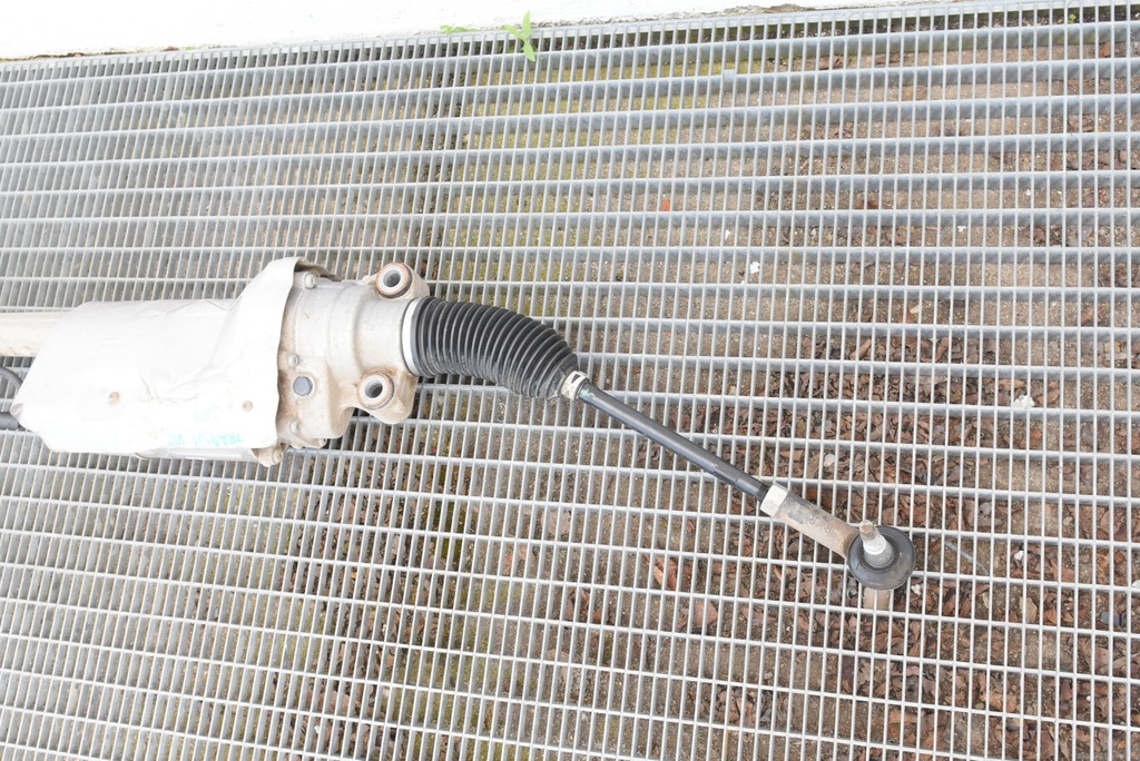 фото №5, Ford transit mk8 viii custom ii 22r. рулевая рейка трансмиссия рулевая