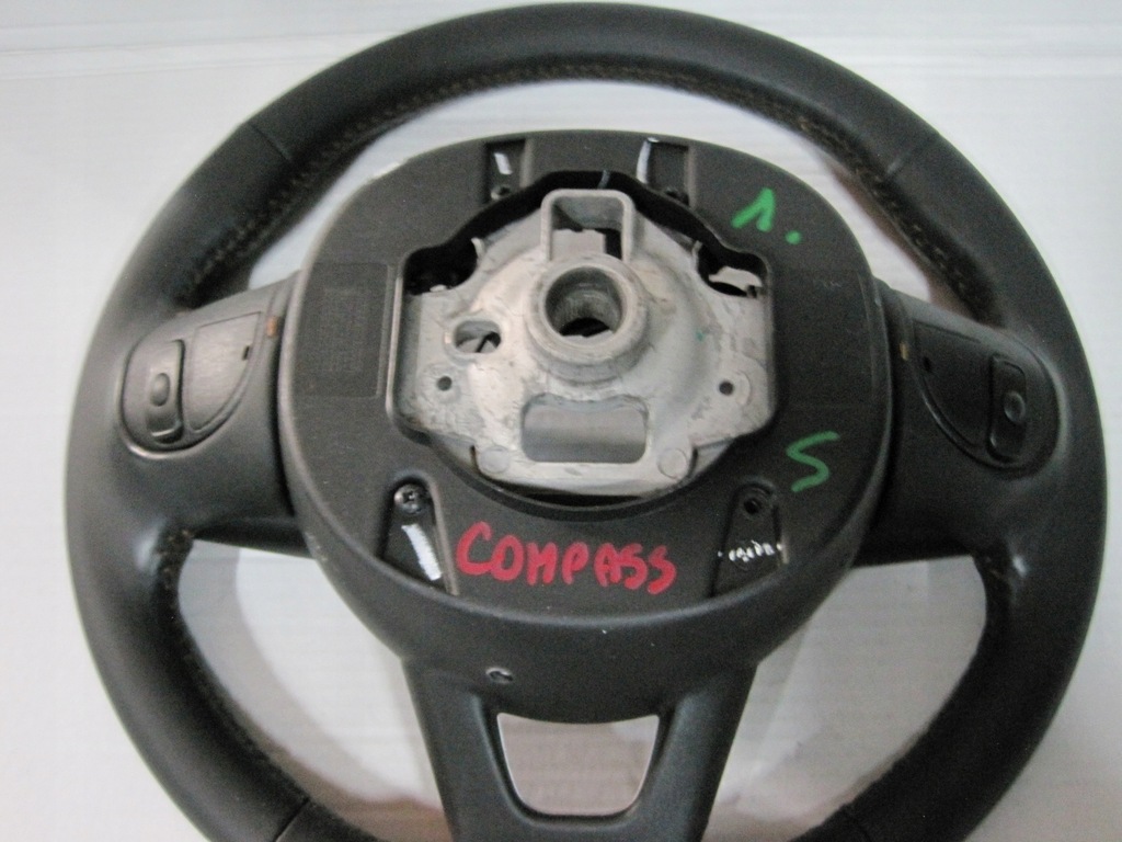 фото №8, Повітропровід jeep compass ii