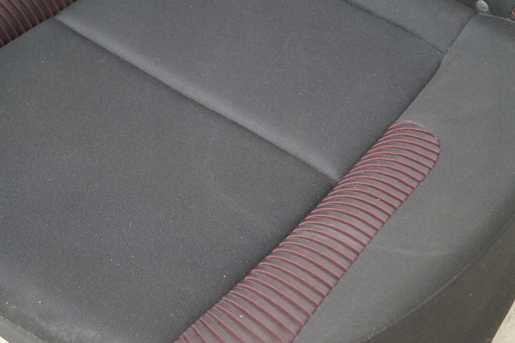 фото №5, Заднее сиденье задняя задняя mazda 3 bk 03-09r