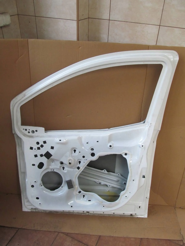 фото №7, Ford transit courier 14-23 дверь правый перед передние правое c410