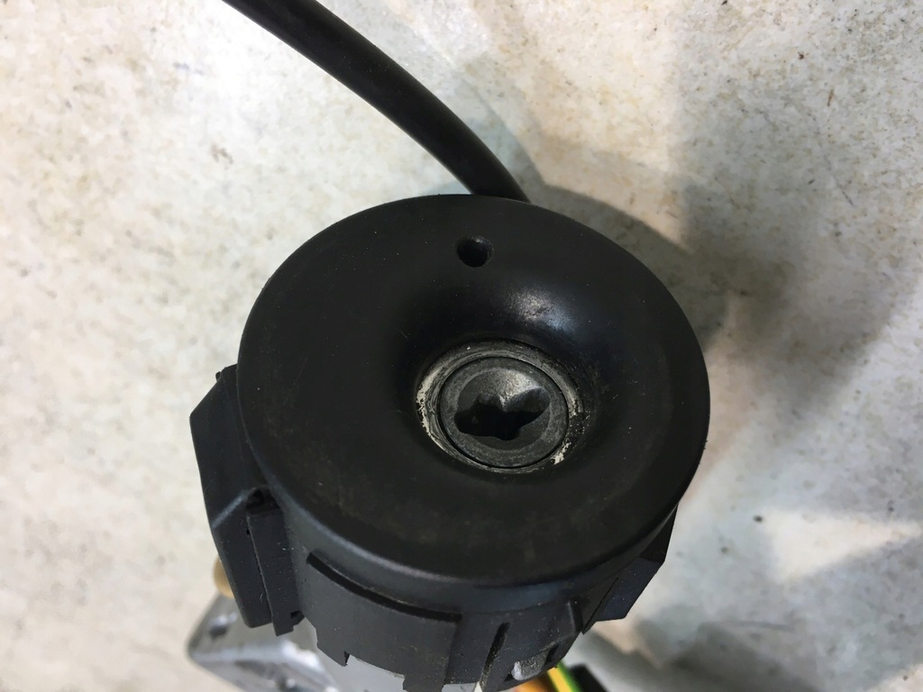 фото №9, Замок зажигания ключ berlingo i 1.9 d 9648445180