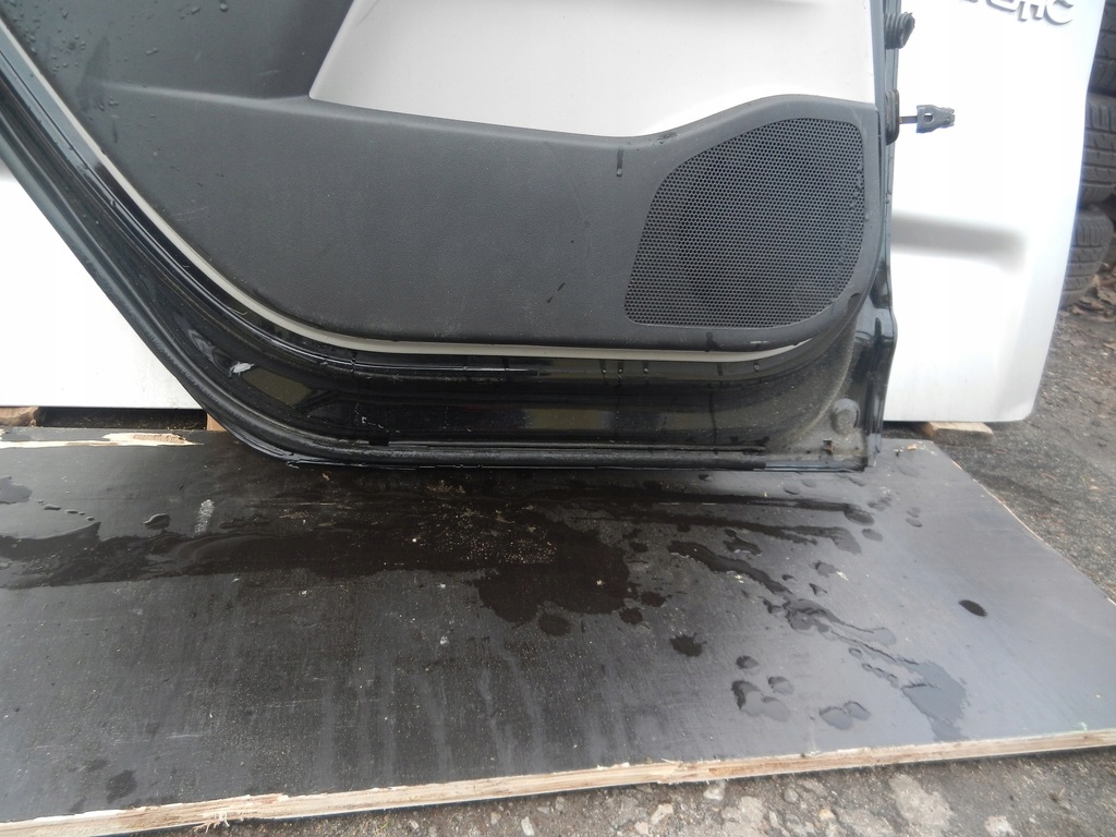 фото №15, Двері ліва задня повний citroen c4 ii