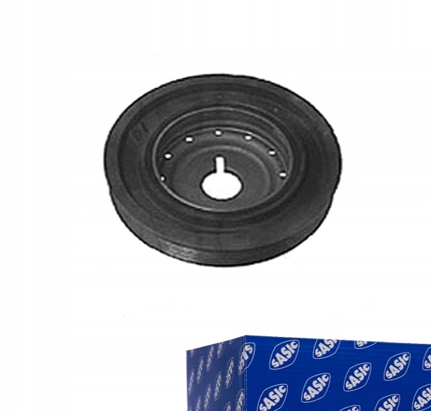 Купити Шків колінчастого вала до renault logan express 1.5 dci