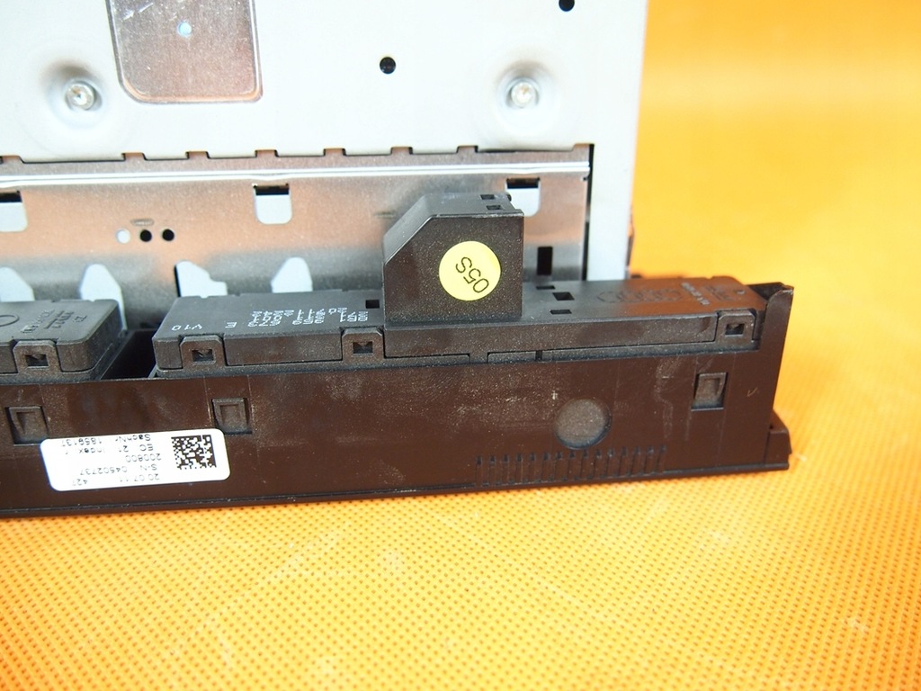 фото №12, Audi q5 8r блок mmi навигация navi 8f1035666