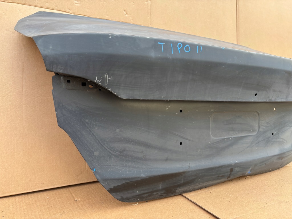Fiat tipo ii крышка багажника задняя задняя sedan с Разборки