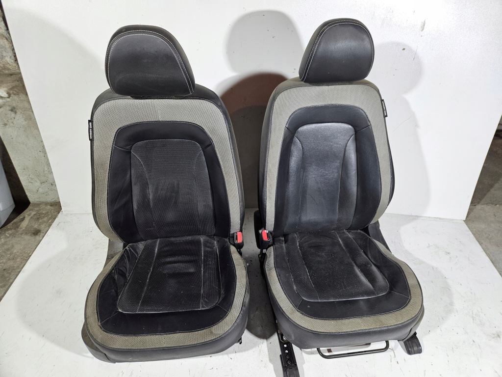 фото №1, Сиденья заднее сиденье кожа kia optima iii sedan