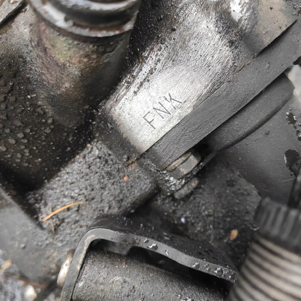 фото №7, Коробка передач передач fnk skoda fabia 1