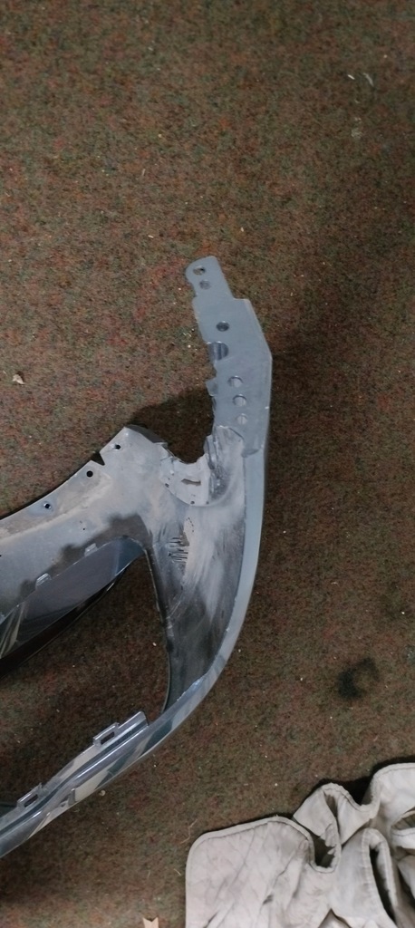 фото №9, Бампер перед bmw x5 g05