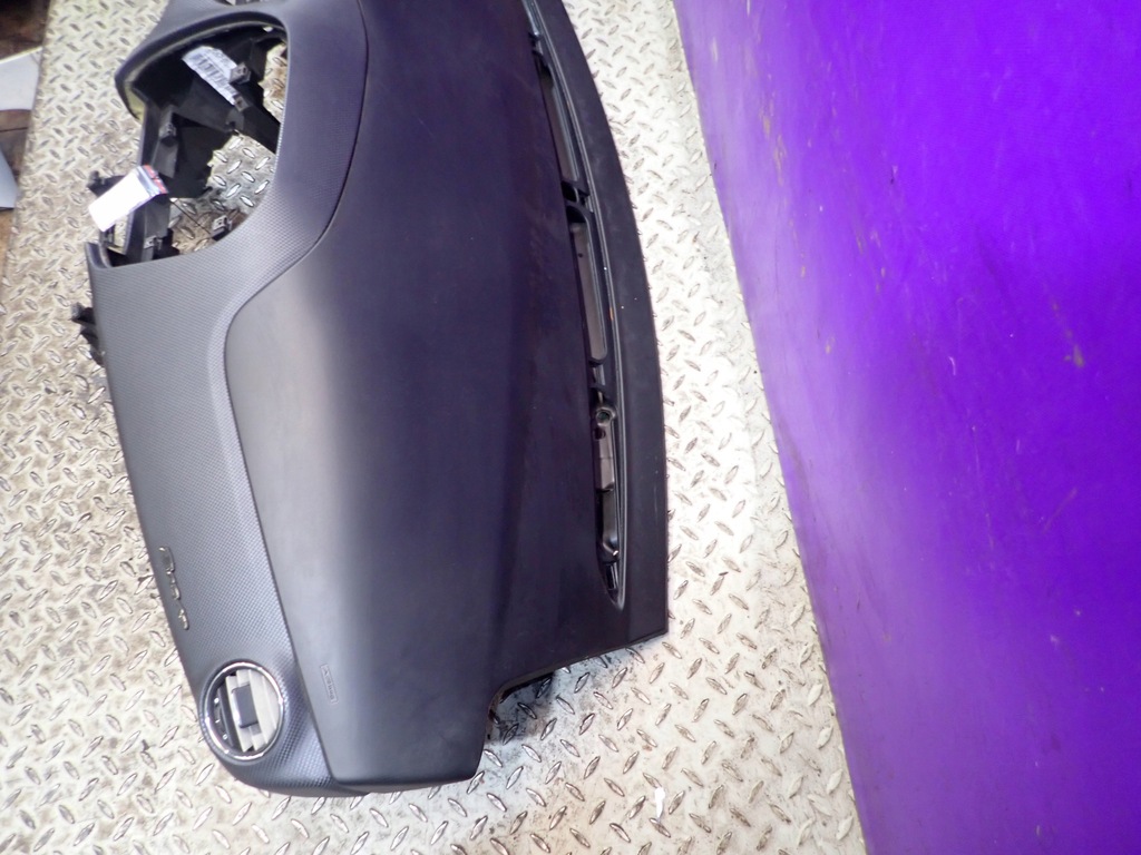 фото №4, Fiat bravo ii 07- приборная панель приборная приборная панель консоль