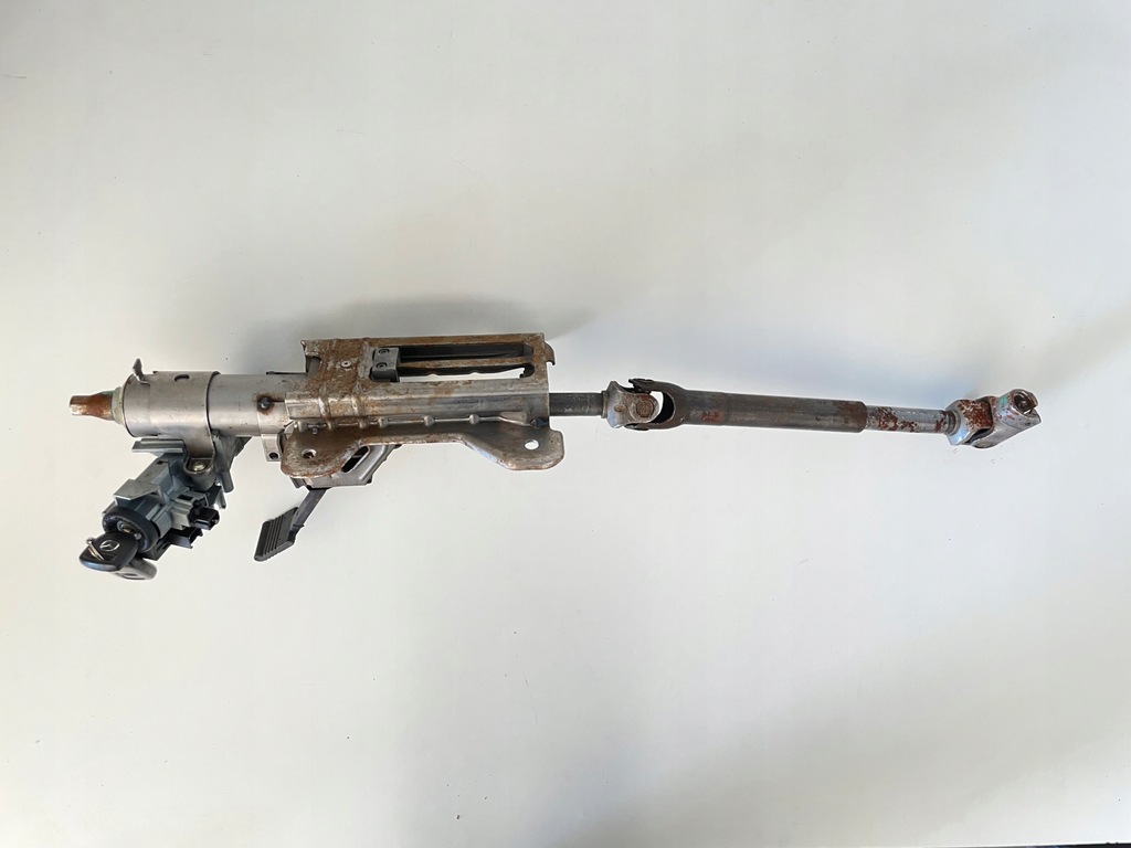 фото №5, Колонка кермова mazda 2 6j6a66938a