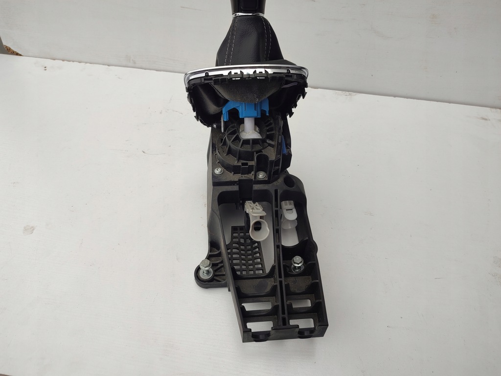 фото №11, Домкрат вибірник передач ручка чохол opel astra k v 55491492