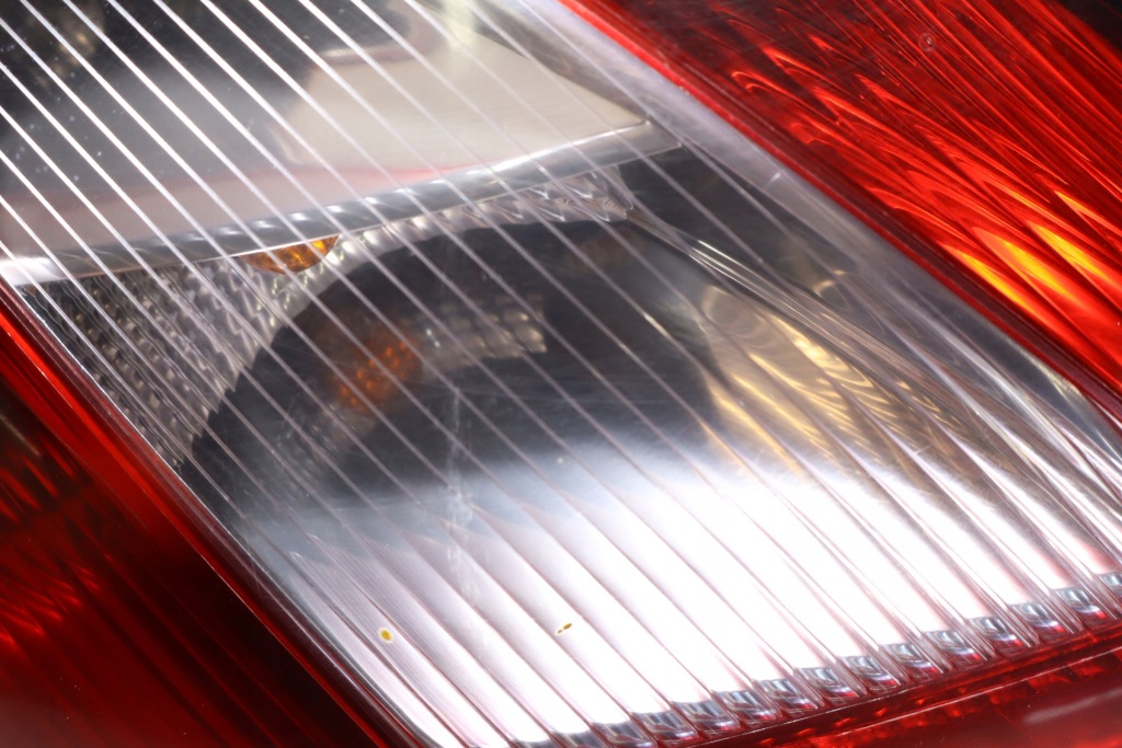 фото №4, Лампа правая задняя renault megane ii