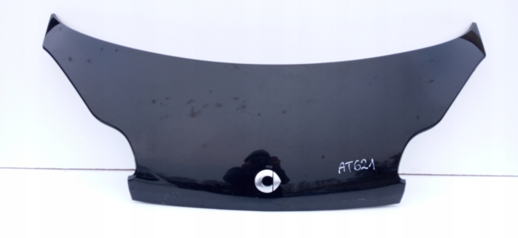 фото №1, Smart fortwo ii a451 07- капот крышка двигателя a451750103