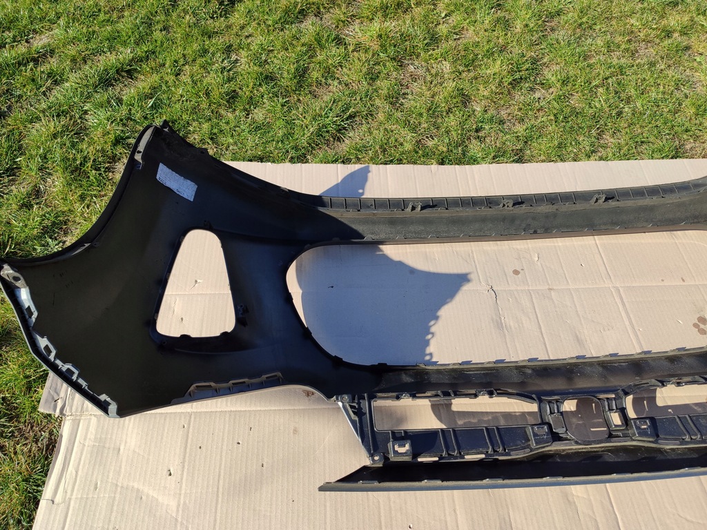 фото №9, Kia picanto iii 3 бампер перед передній 86511-g6000