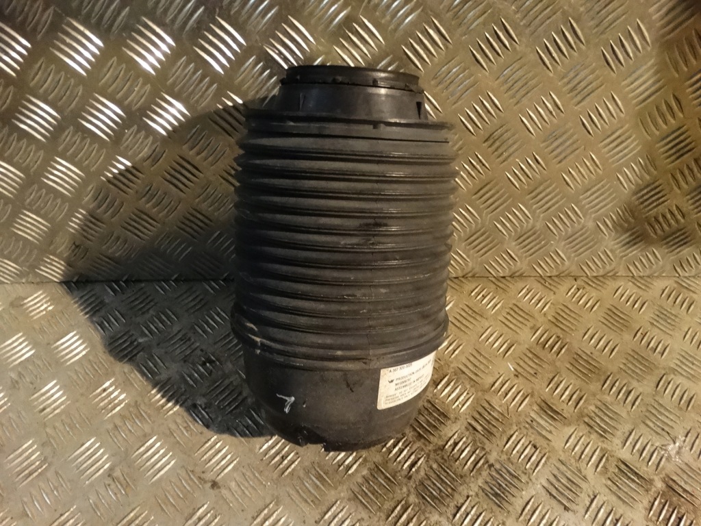 фото №1, Idealna подушка пневмоподушка задний mercedes w167 suv 1