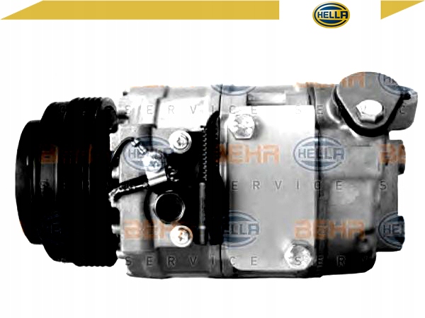 фото №5, Компресор компресор кондиціонера [hella]
