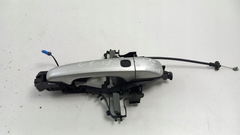 фото №1, Volvo s80 ручка дверь задняя левый