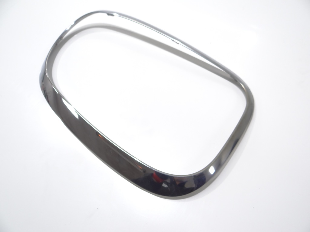 фото №1, Молдинг панель фары хром левый задняя mini countryman r60 r61