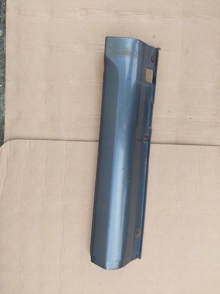 фото №1, Kia sorento i 03-09 молдинг накладка левый задняя порог