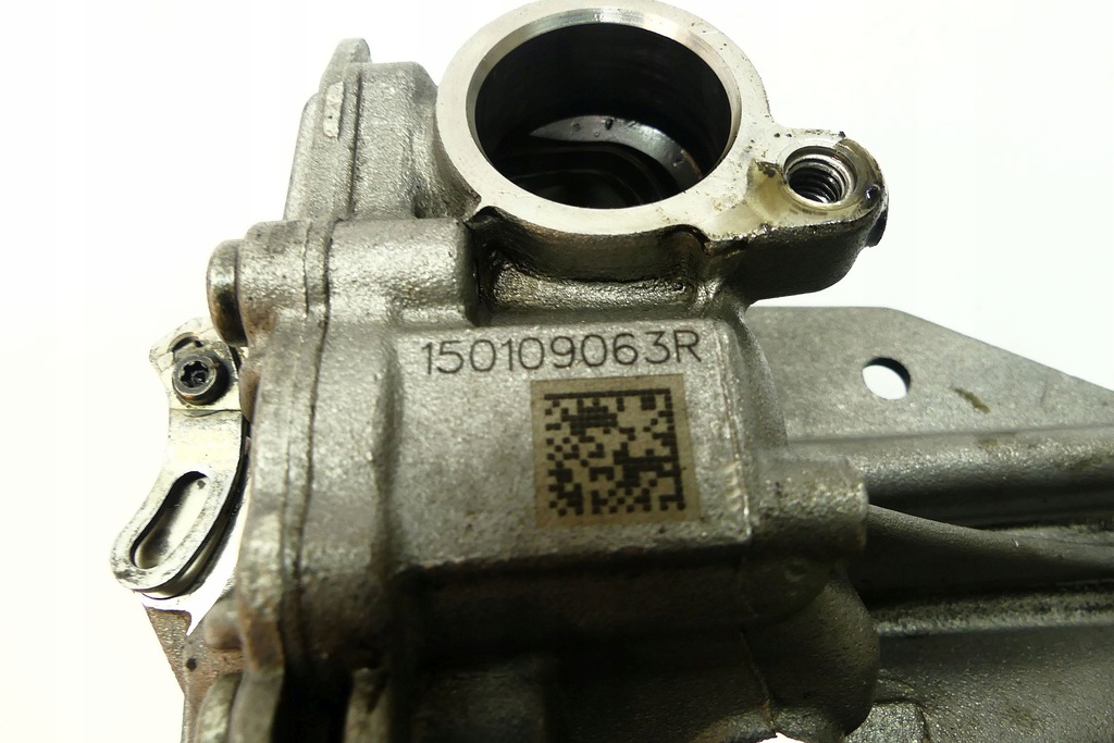 фото №5, Opel vivaro b renault trafic iii 1.6 dci r9m biturbo насос масла