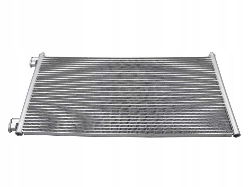 фото №1, Конденсатор кондиціонера fiat doblo 00-