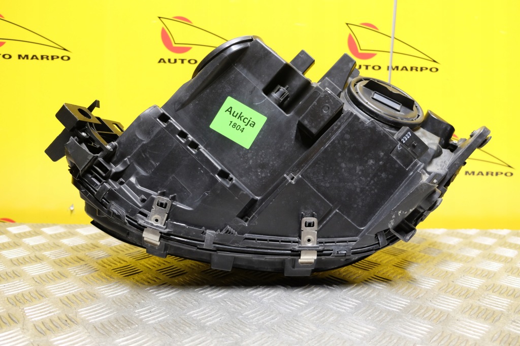 фото №14, Mercedes gls x166 2016 2017- фара лампа обычная линзованная r usa