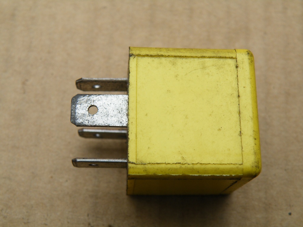 фото №3, Land rover freelander 1 i rover 75 реле v23134-b52-x127