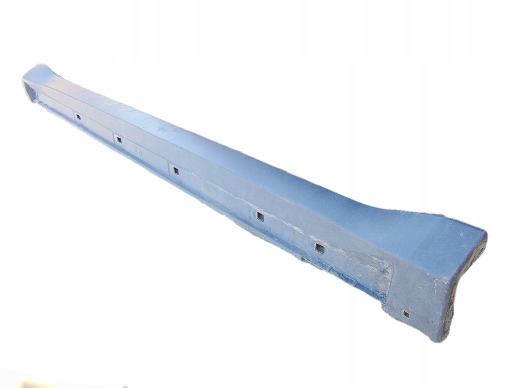 фото №1, Subaru forester iii sh 2.0 d поріг правий накладка