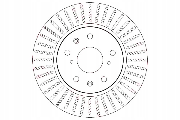 фото №10, Диск ham. suzuki swift iii 06-