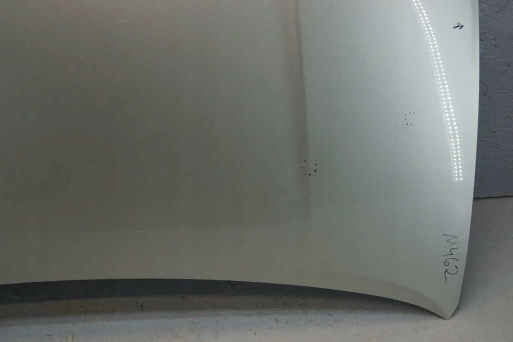 фото №5, Капот кришка двигуна toyota auris i 1c0 m462 8j