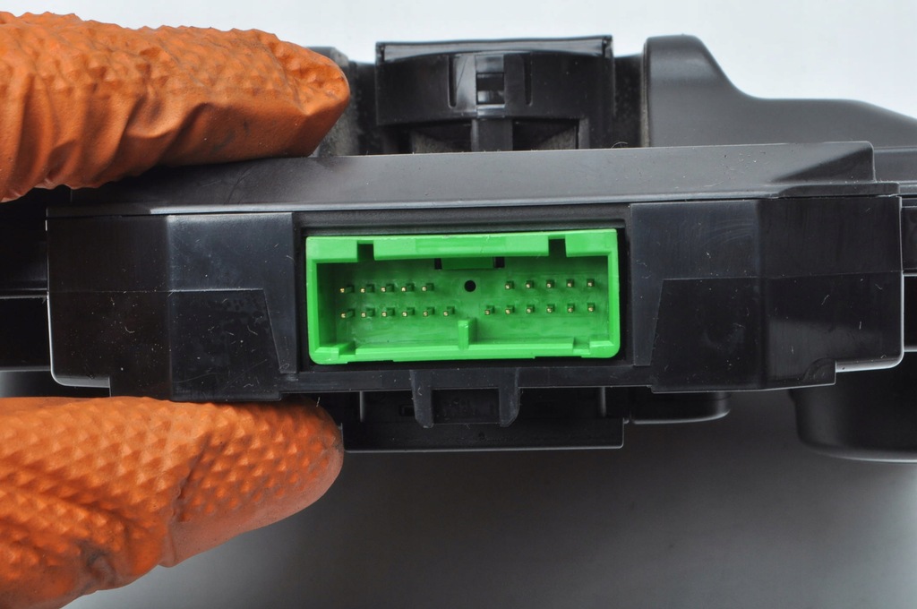 фото №7, Volvo v40 ii панель перемикач кондиціонера 31288104