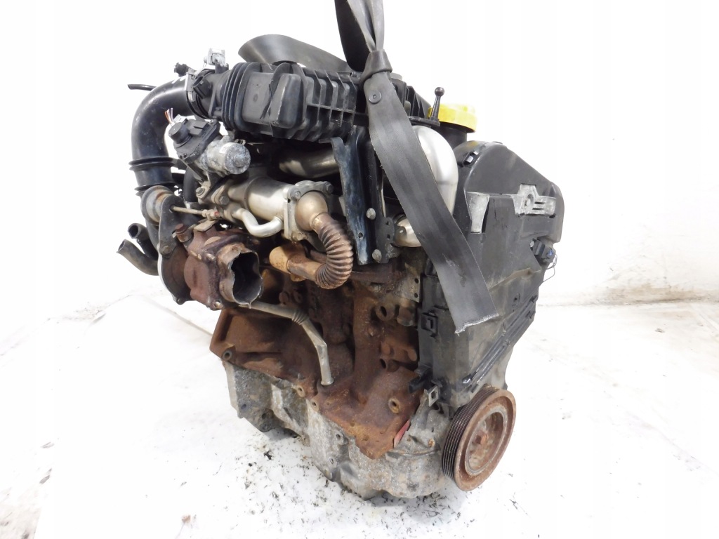 Купити Двигун комплект  стійку  k9k740 форсунки turbo renault clio 2 1.5 dci 2005-2010