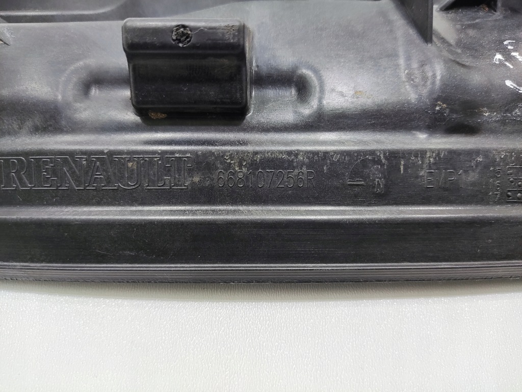 фото №10, Жабо нижние пластик renault megane iv 2016-2020 668107256r