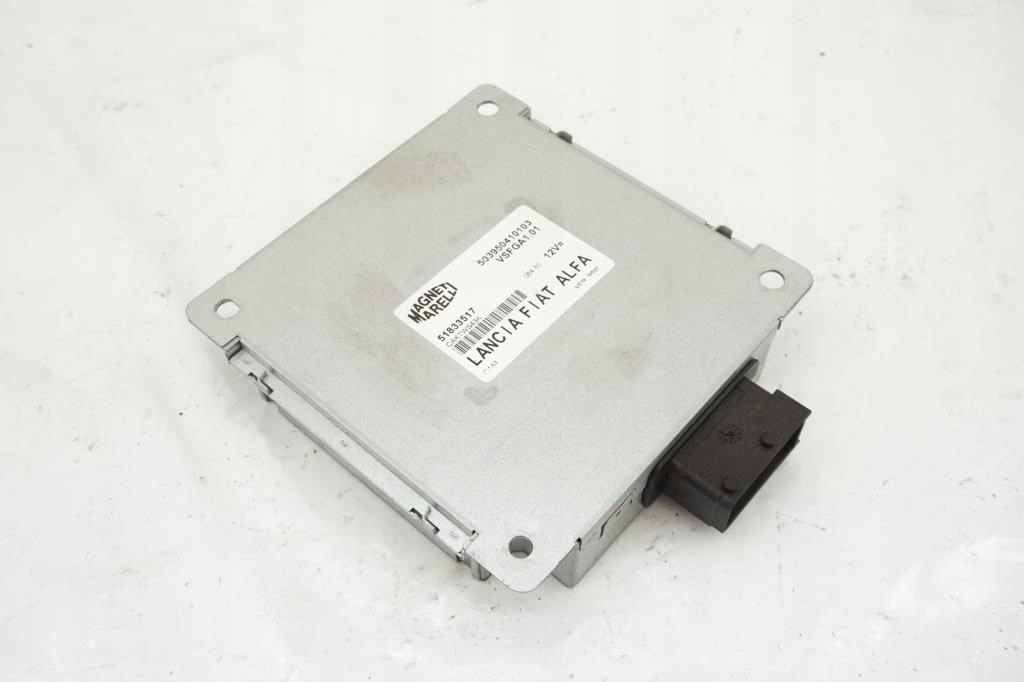 фото №3, Модуль блок управления радио fiat punto evo grande