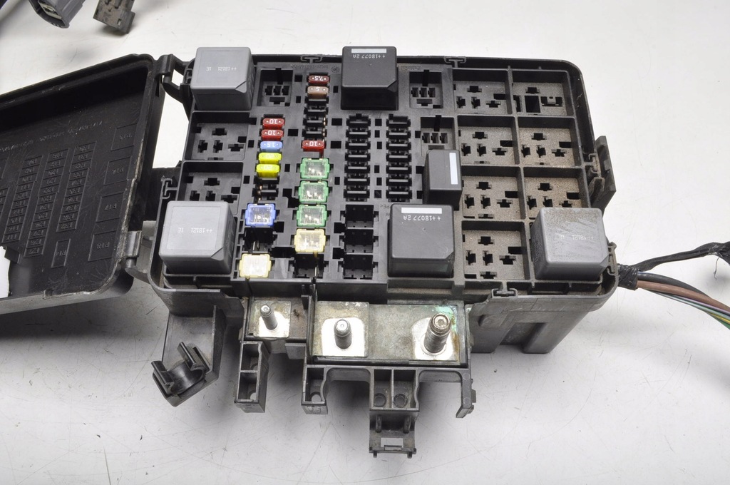 фото №8, Ford transit custom джгут електропроводка електрична jk2t-9k499-ecb