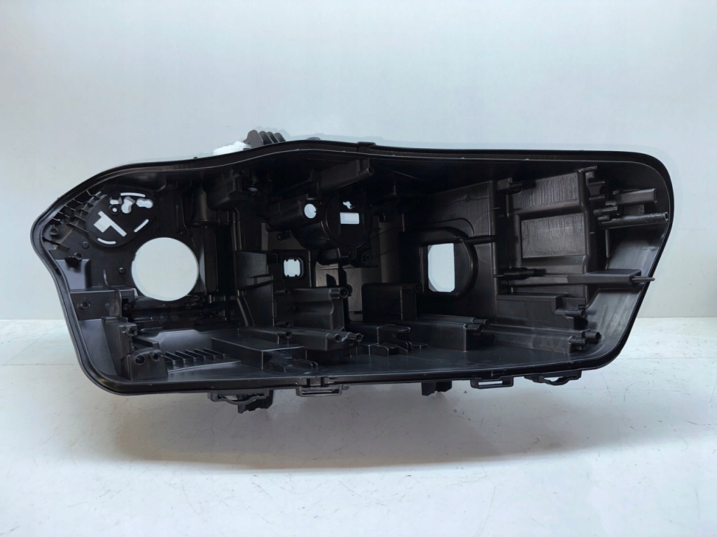 фото №11, Bmw x5 g05 x6 g06 корпус корпус стекло фары стекло laser