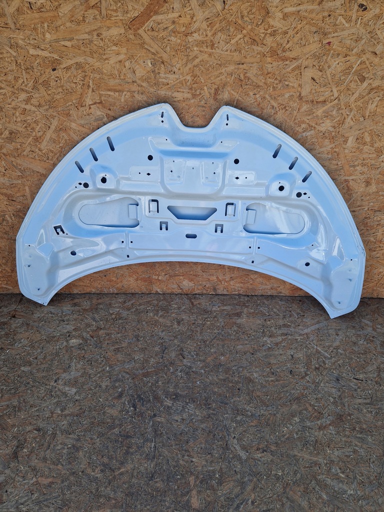 фото №9, Renault zoe 12-19 капот крышка двигателя 651221804r