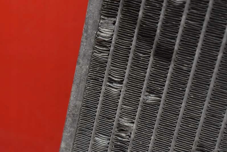 фото №11, Радиатор wody hyundai santa fe 1 i 2.0 crdi 112 km 00-04