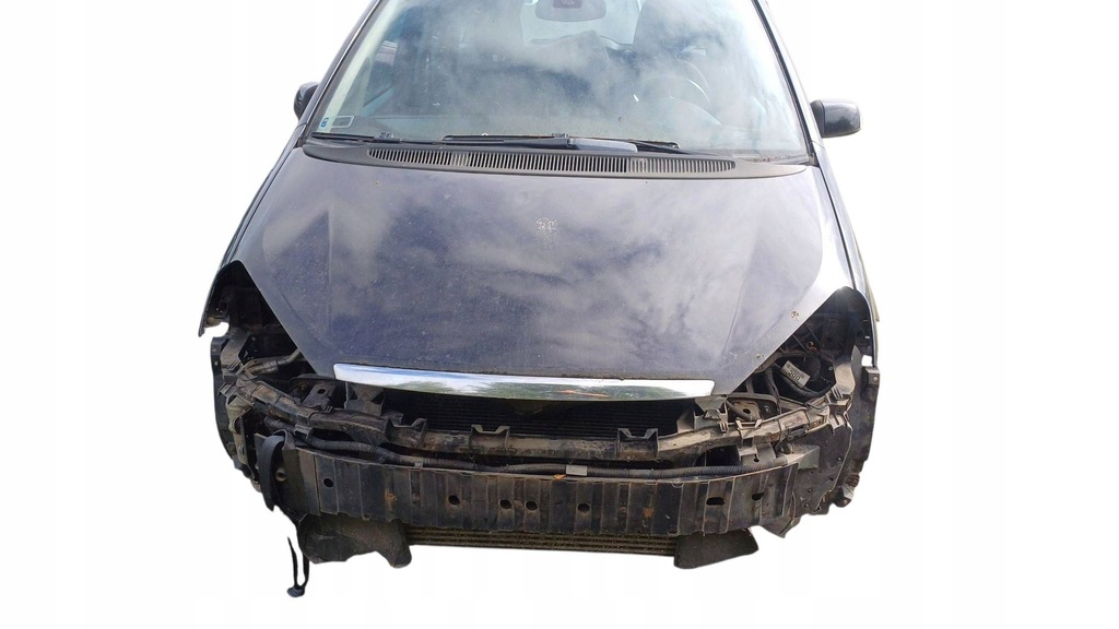 фото №13, Ford c-max i lift 2008 панель кондиционера