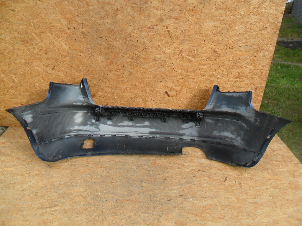фото №16, Audi a3 8p 5d бампер задній 8p4807521a