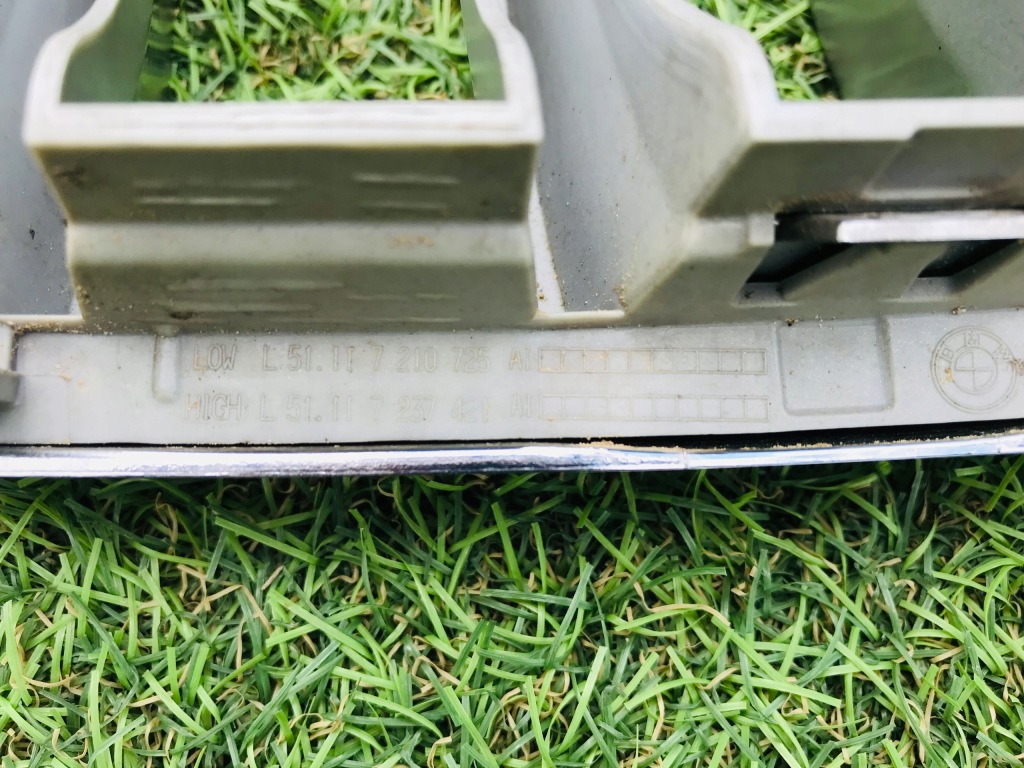 фото №13, Bmw x3 f25 решётка радиатора решётка радиатора решётка левая перед