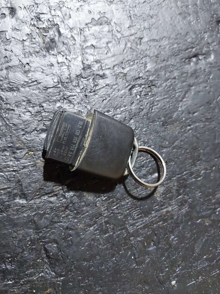 фото №7, Pilot ключа skoda fabia mk2 5j 1j0959753da